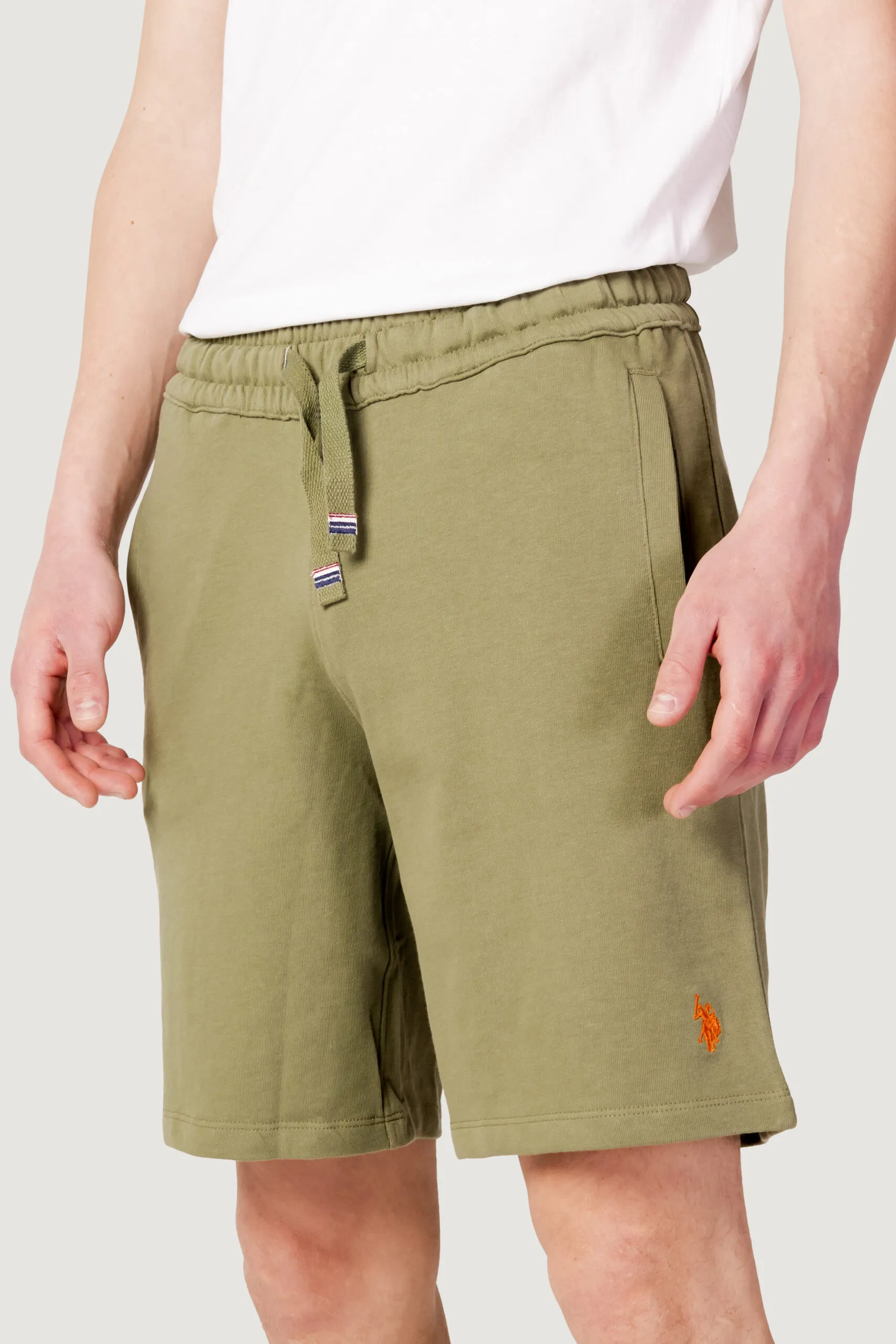 Bermuda U.S. Polo Assn. max Verde Oliva