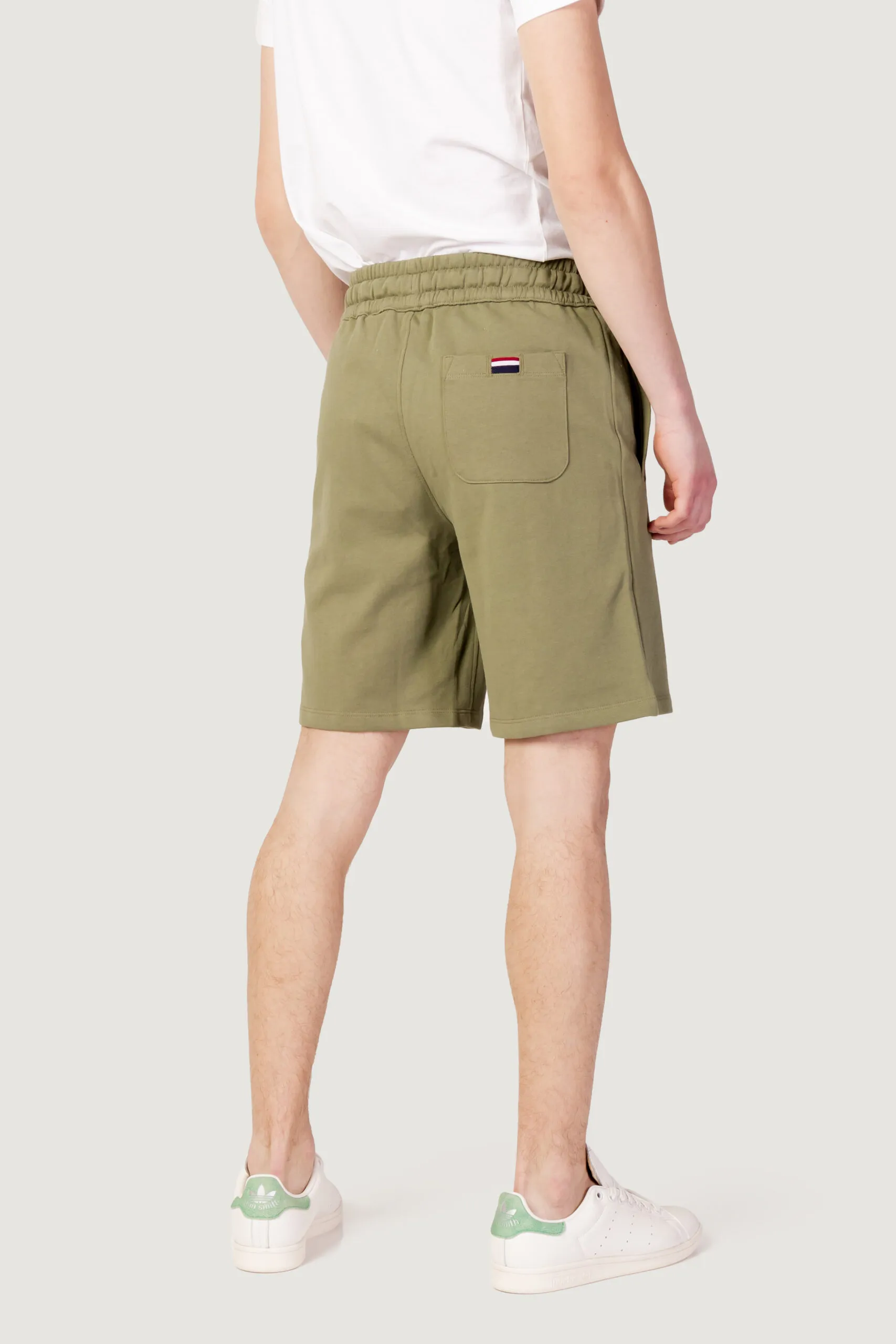 Bermuda U.S. Polo Assn. max Verde Oliva