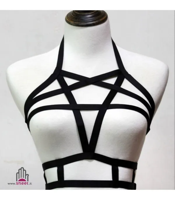 Bondage Bras B3 - Dream Shop