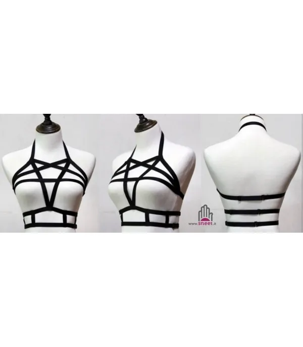 Bondage Bras B3 - Dream Shop
