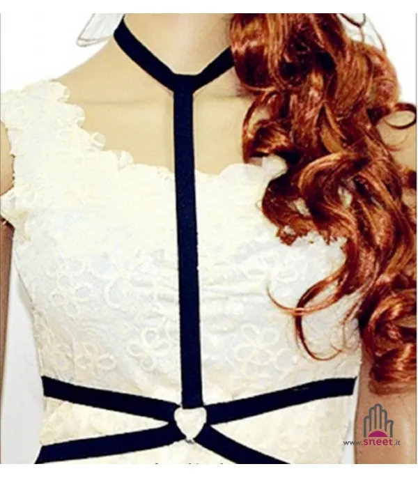Bondage Bras D - Dream Shop