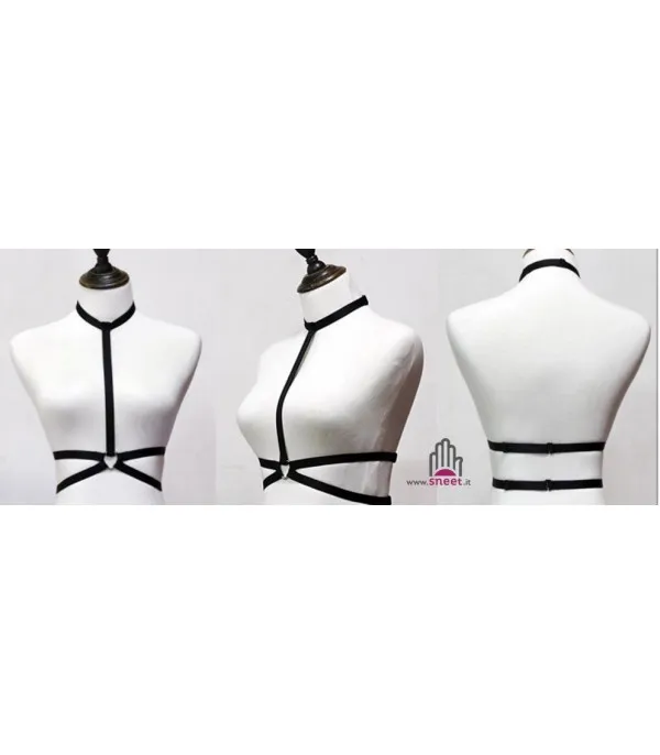 Bondage Bras D - Dream Shop