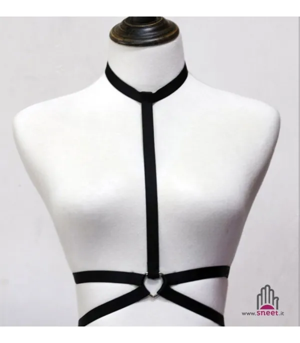 Bondage Bras D - Dream Shop