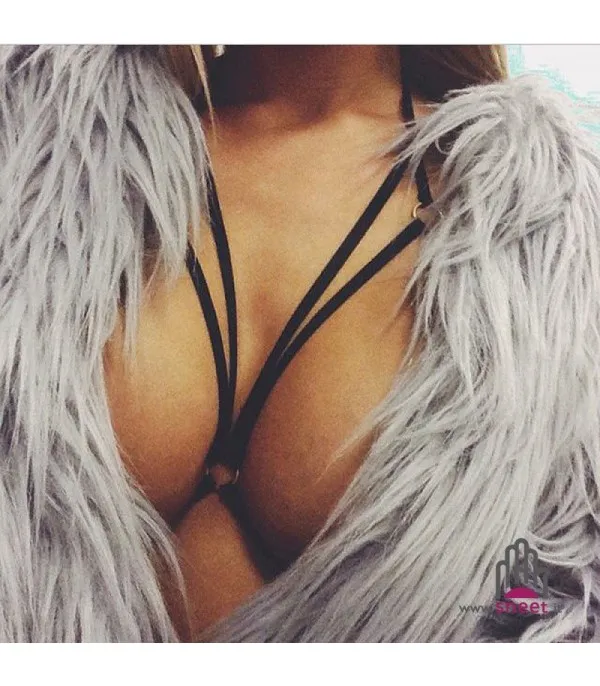 Bondage Bras E - Dream Shop