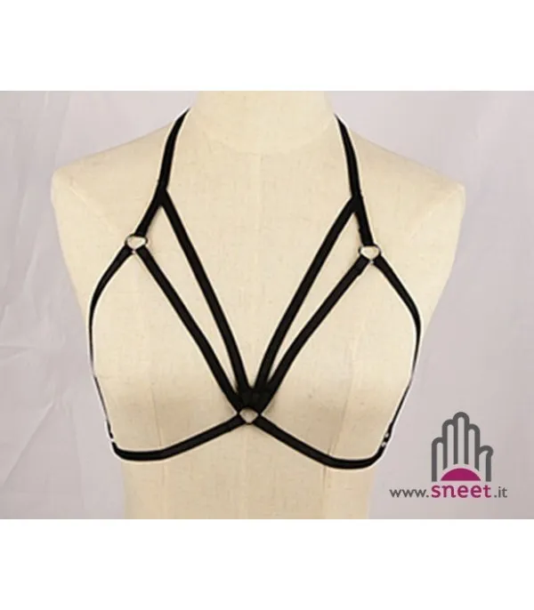 Bondage Bras E - Dream Shop