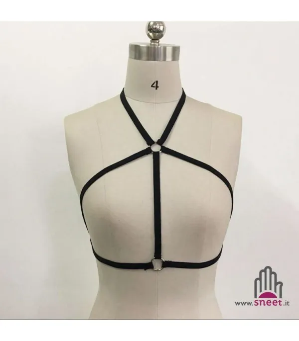 Bondage Bras L - Dream Shop