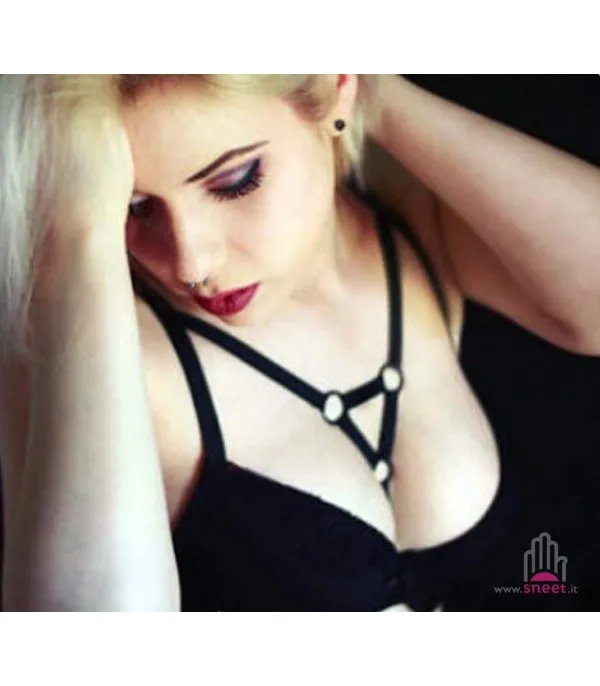 Bondage Bras M - Dream Shop