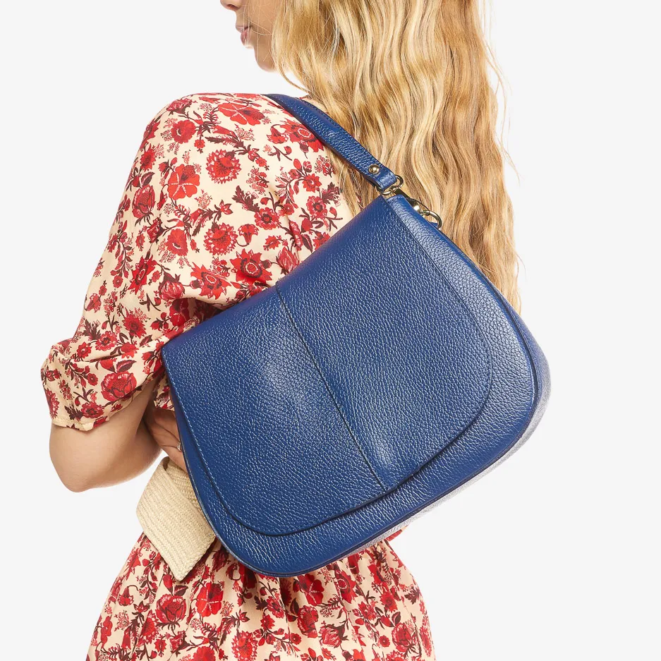 Borsa a Spalla Navy