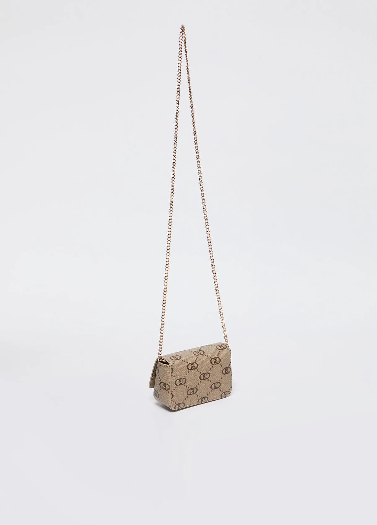 Borsa a tracolla con logo