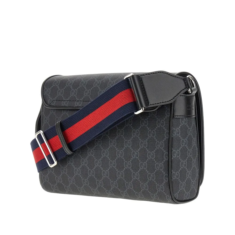 Borsa a tracolla in GG Supreme