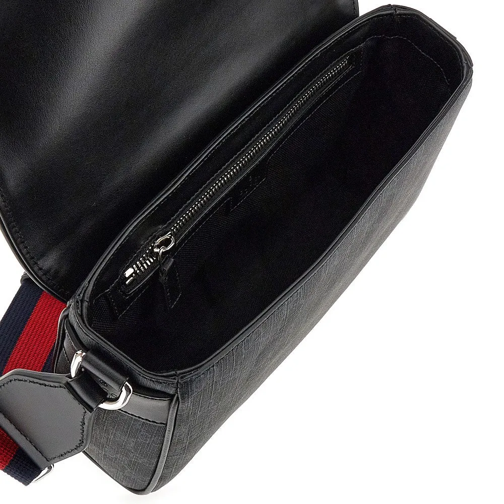 Borsa a tracolla in GG Supreme