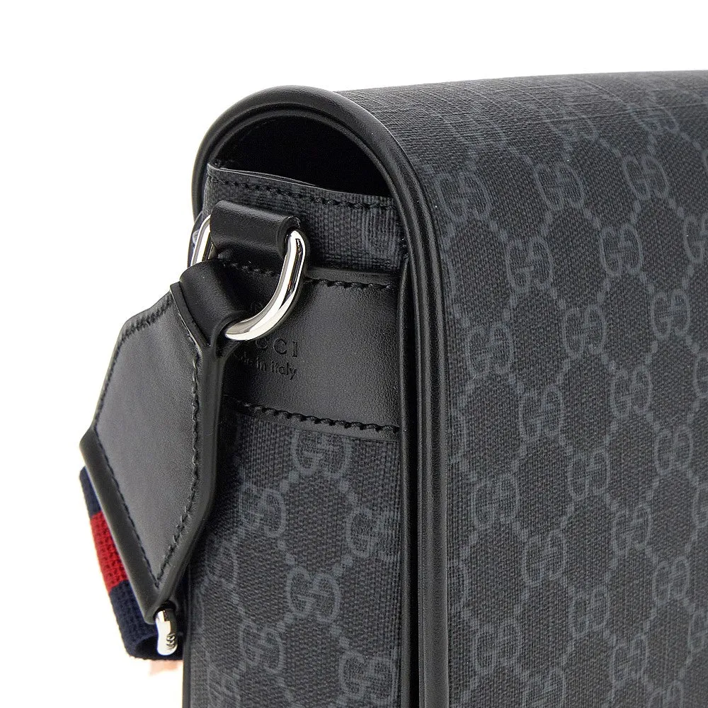 Borsa a tracolla in GG Supreme
