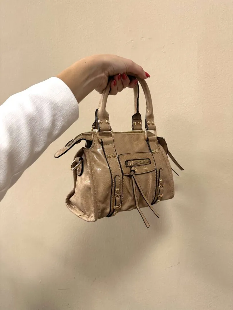Borsa Anastasia – Beige