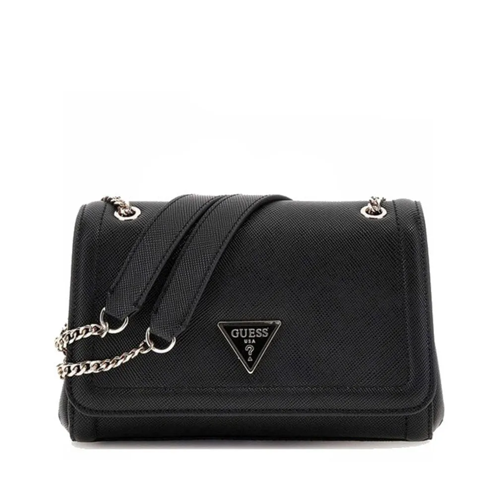 Borsa Donna a Tracolla GUESS Linea Noelle colore Nero - ZG7879210