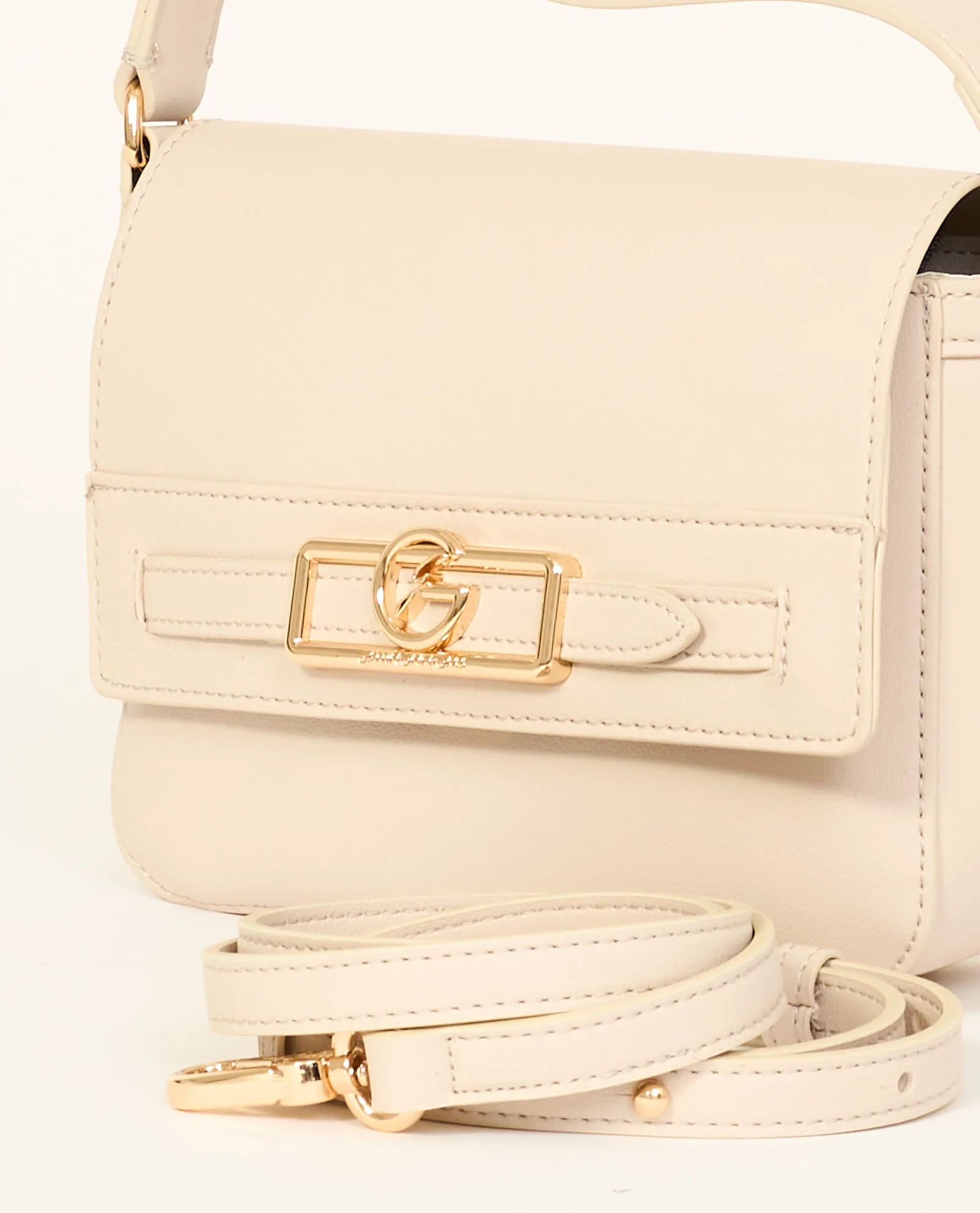 Borsa donna Gattinoni in ecopelle con tracolla
