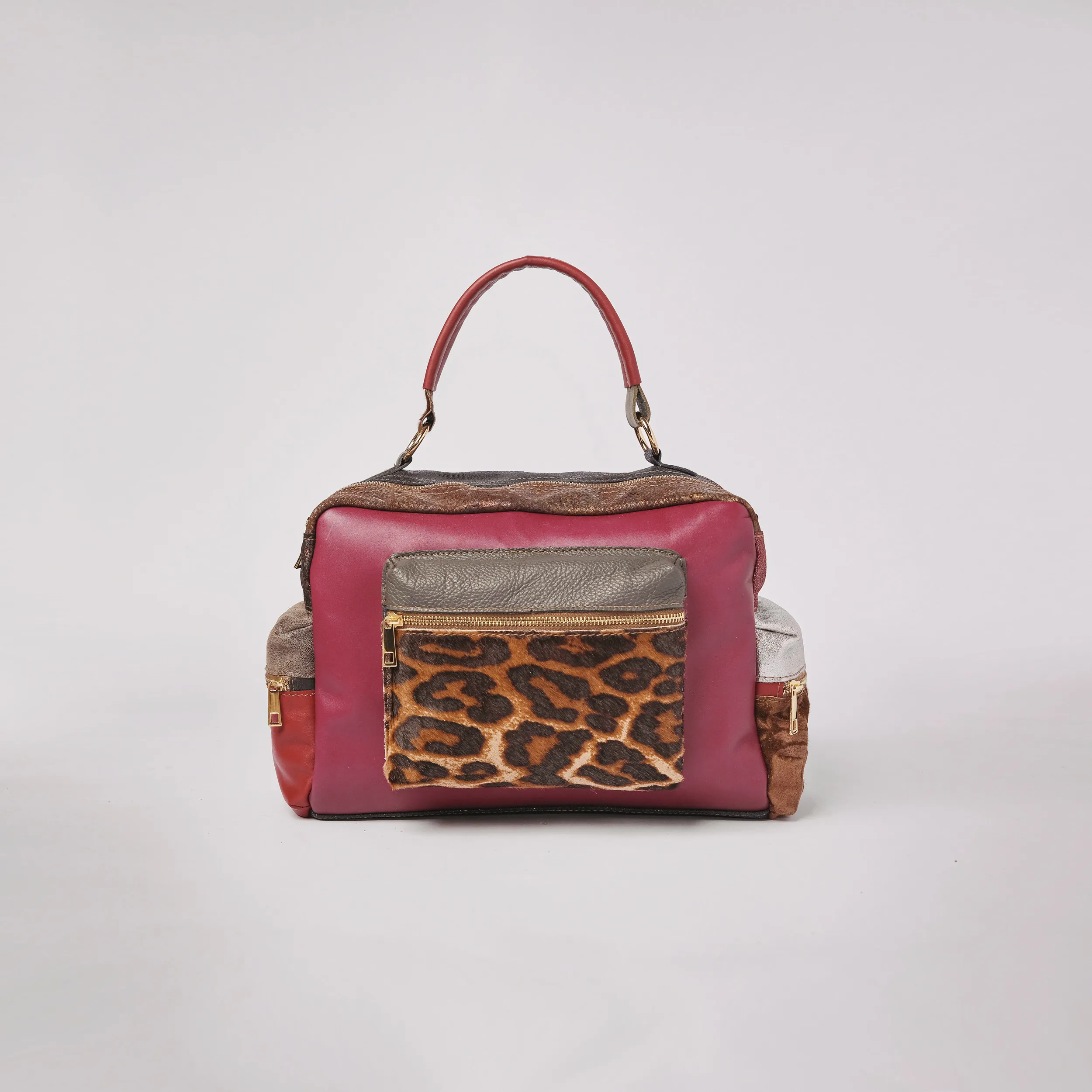 Borsa in pelle Fantasia