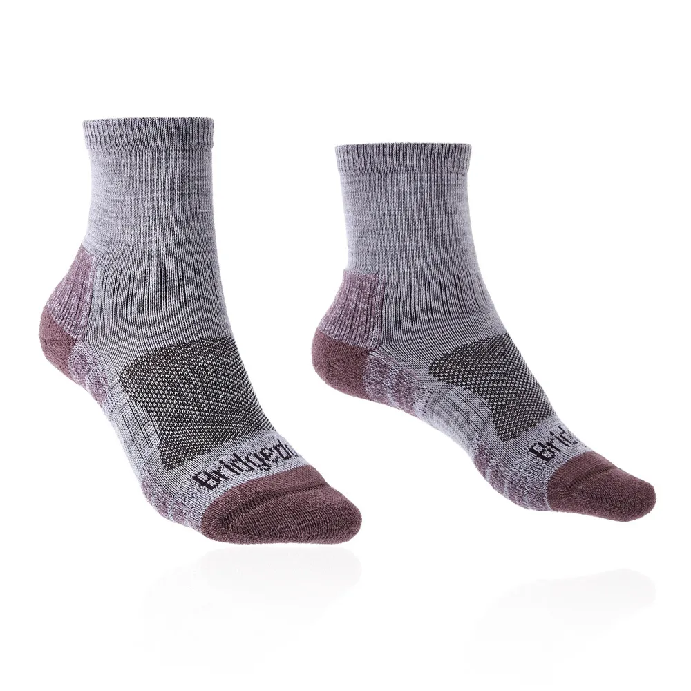 Bridgedale Hike Lightweight Crew per donna calze - SS20