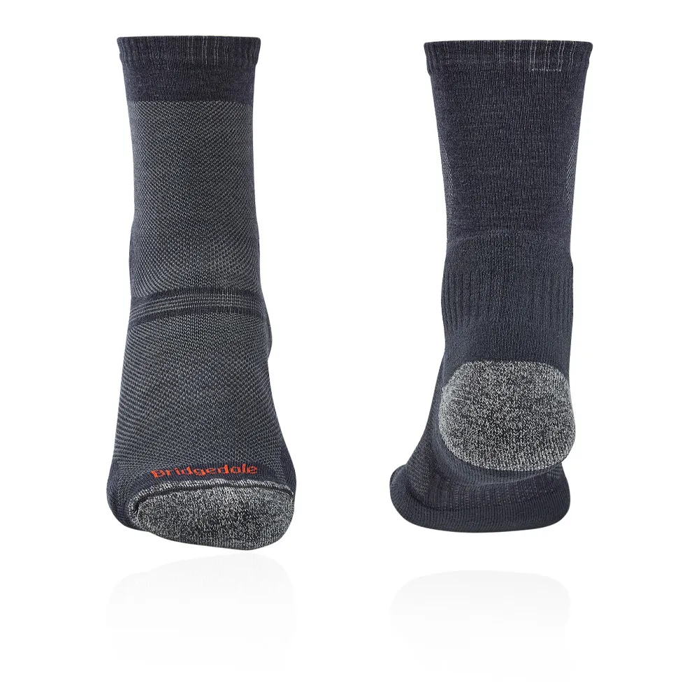 Bridgedale Hike Ultra Light T2 Crew Calze - AW24
