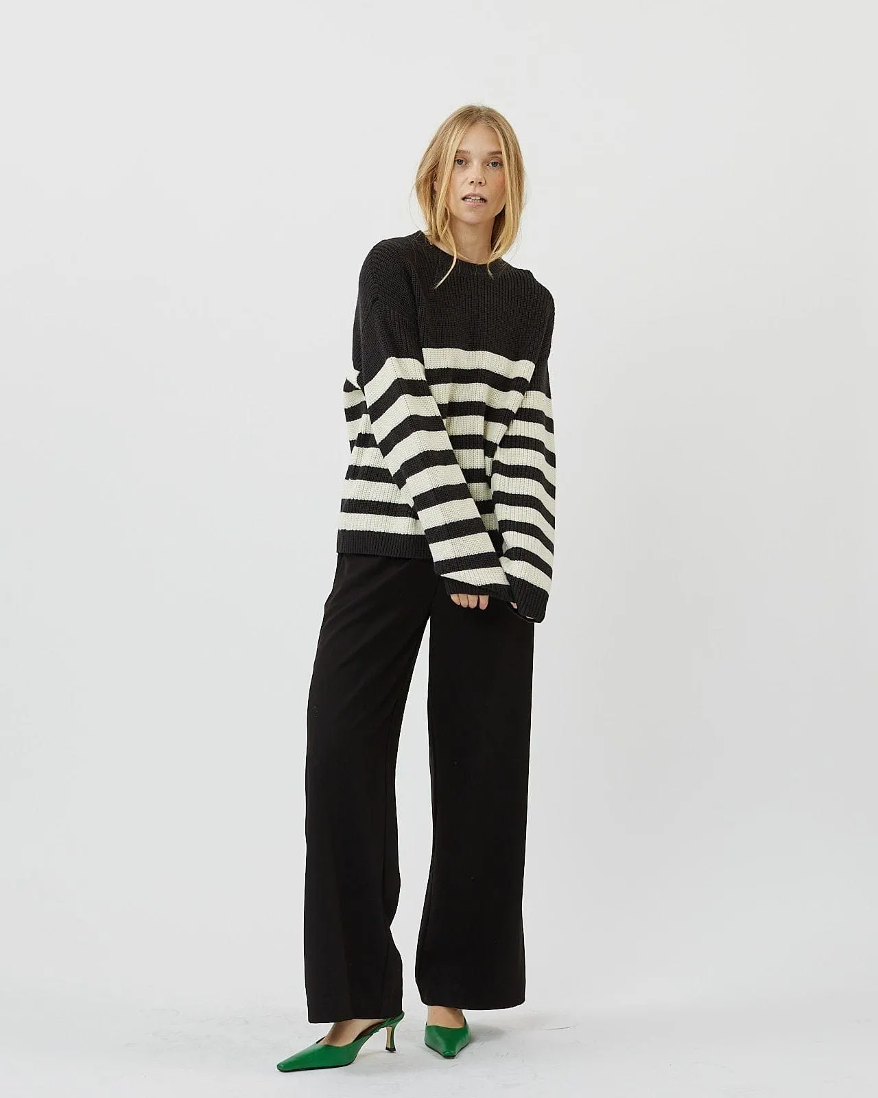BRINNY 9571 - BLACK