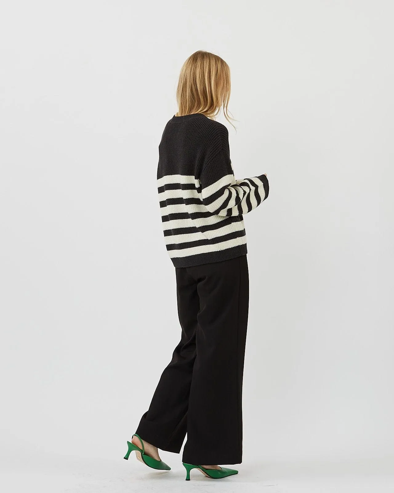 BRINNY 9571 - BLACK