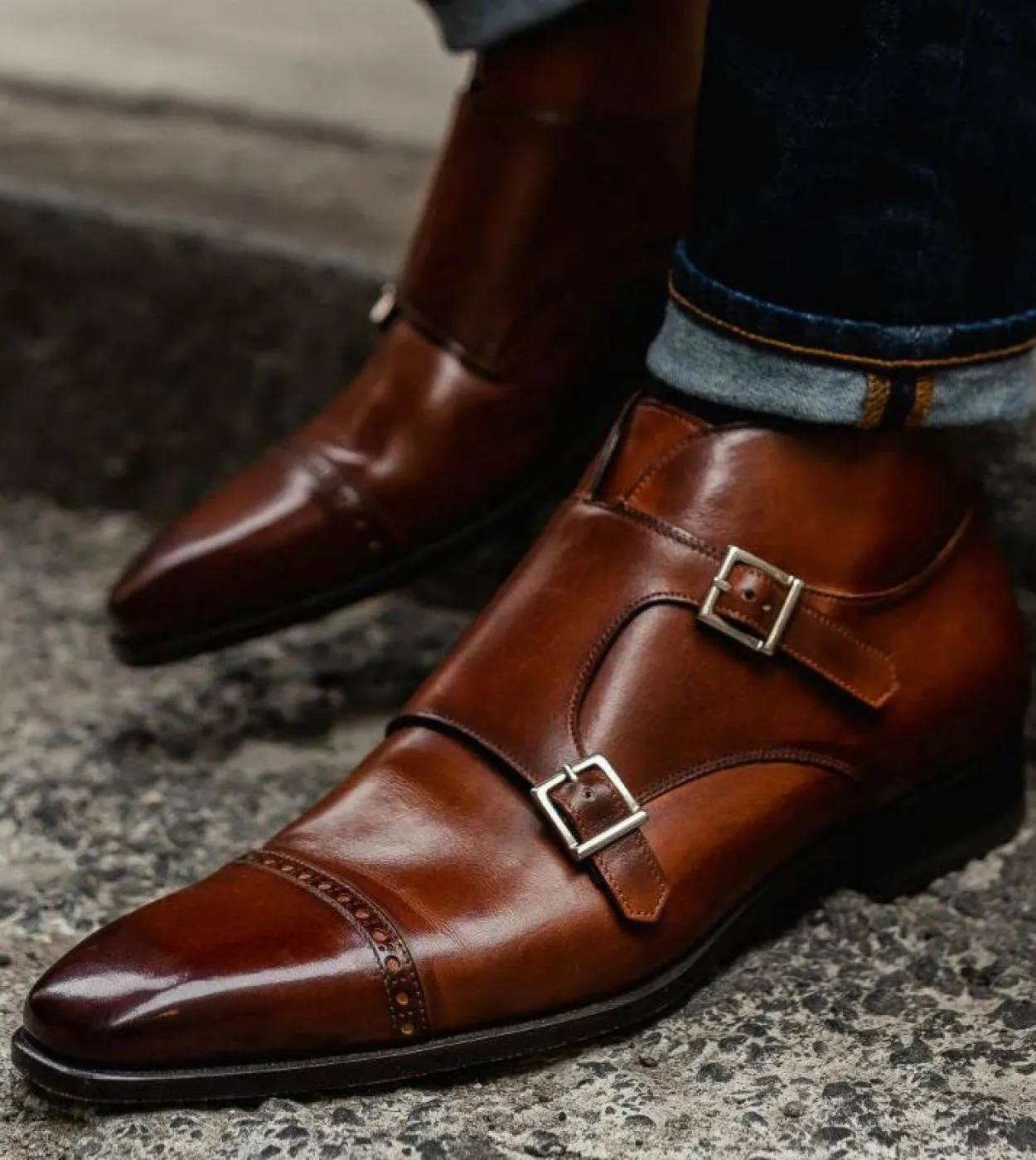 Brown Shoes Men Stivaletti da uomo spedizione gratuita Stivaletti spedizione gratuita Brown Business