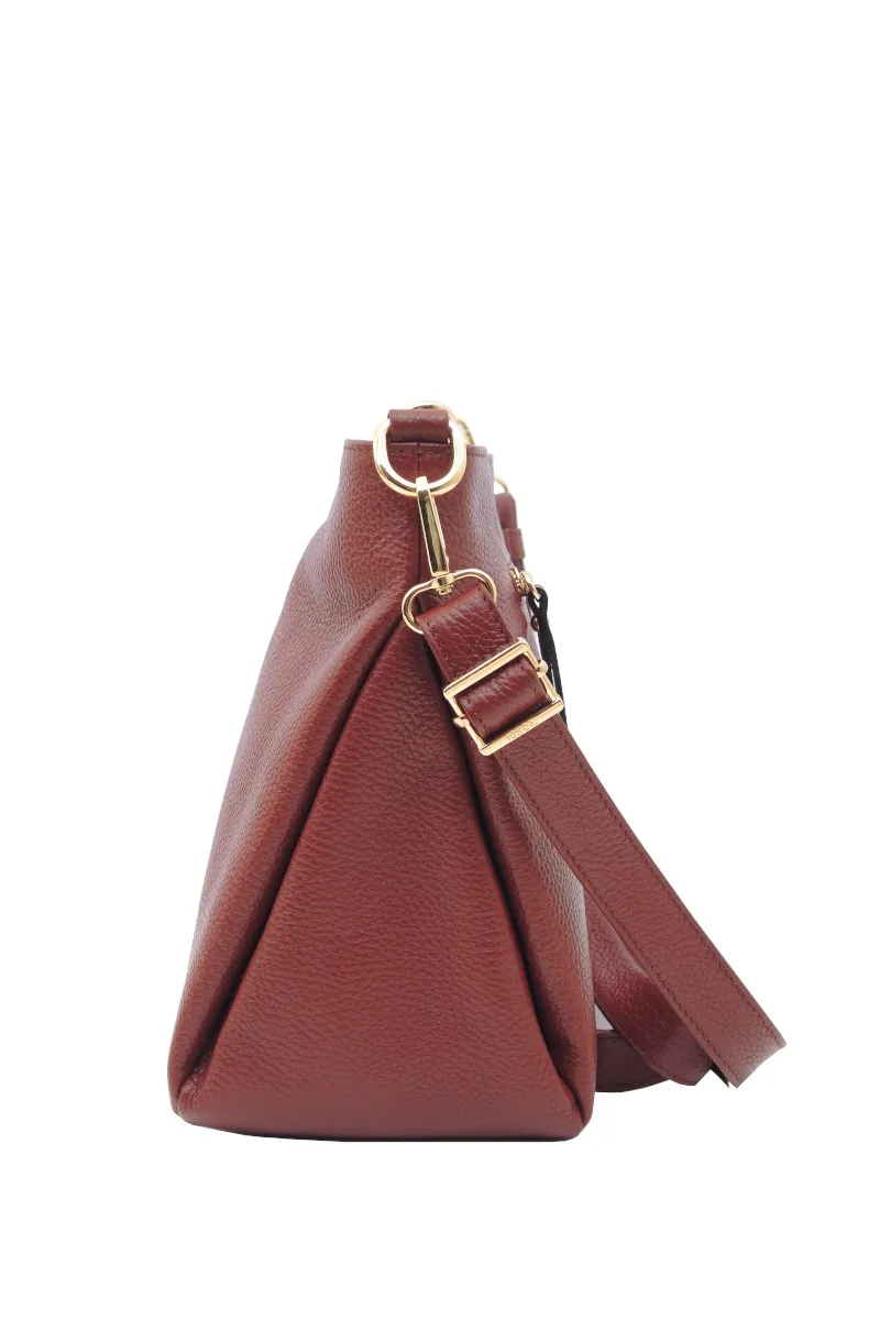 Bruno Rossi Borsa tracolla