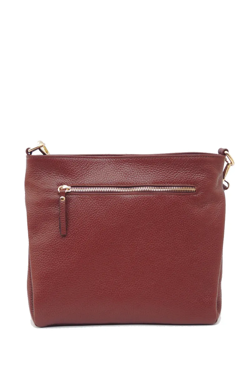 Bruno Rossi Borsa tracolla