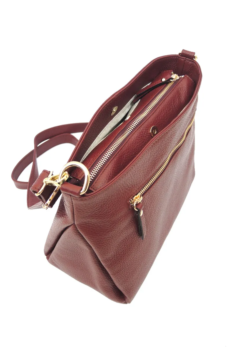 Bruno Rossi Borsa tracolla