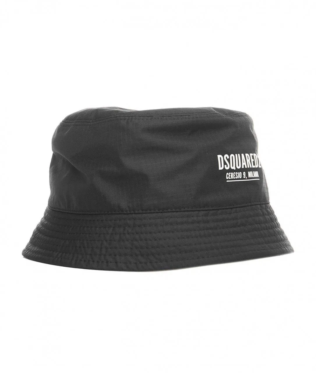 Bucket Hat nero nero