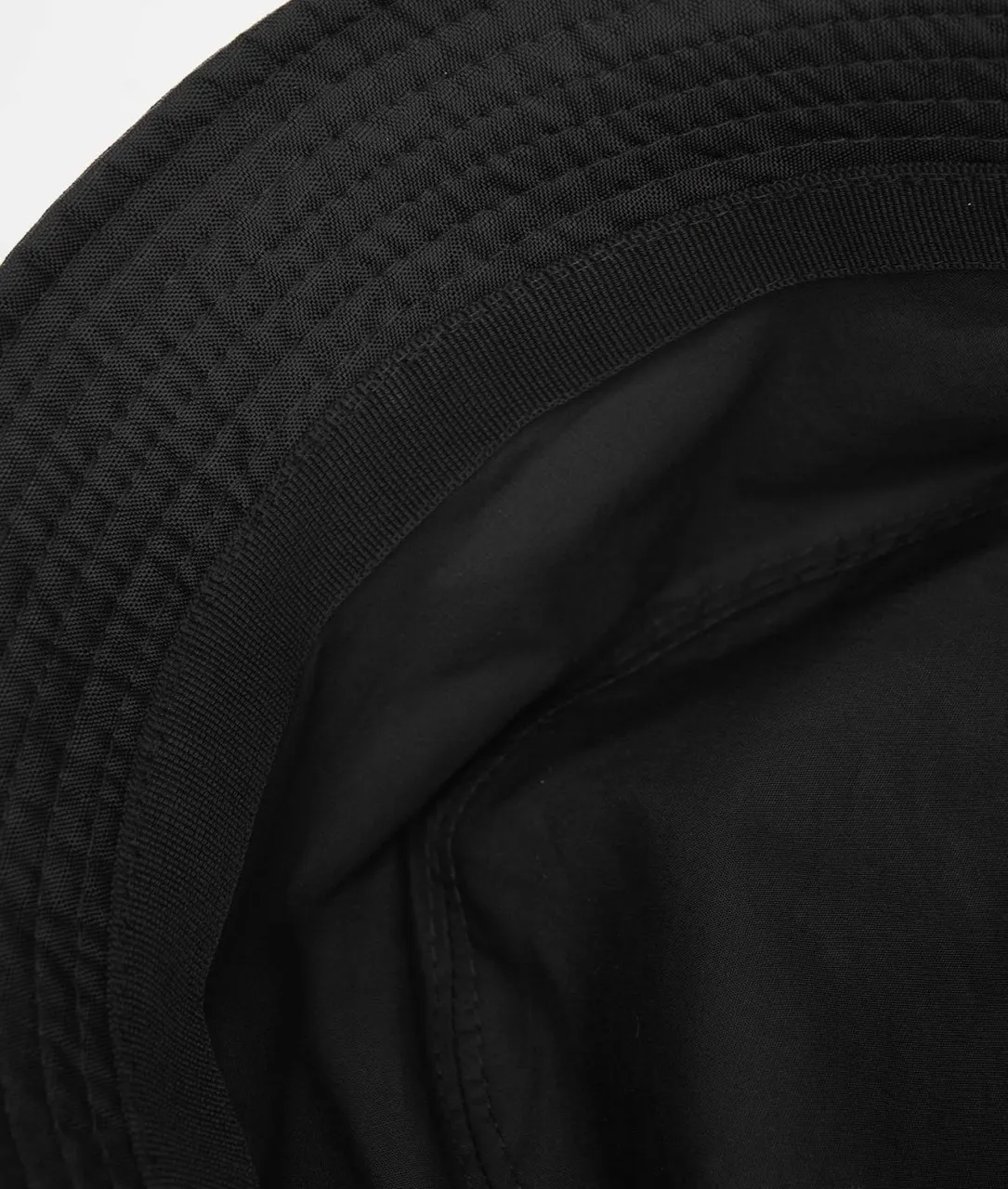 Bucket Hat nero nero
