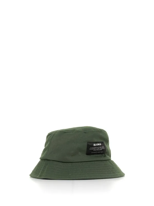 Bucket hat with logo