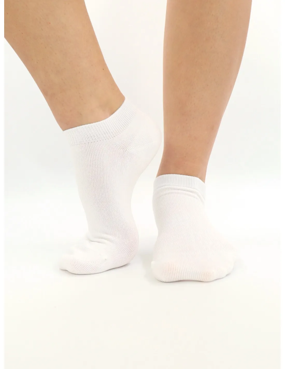 CALZINI IN BAMBU'CORTI "BASIC"