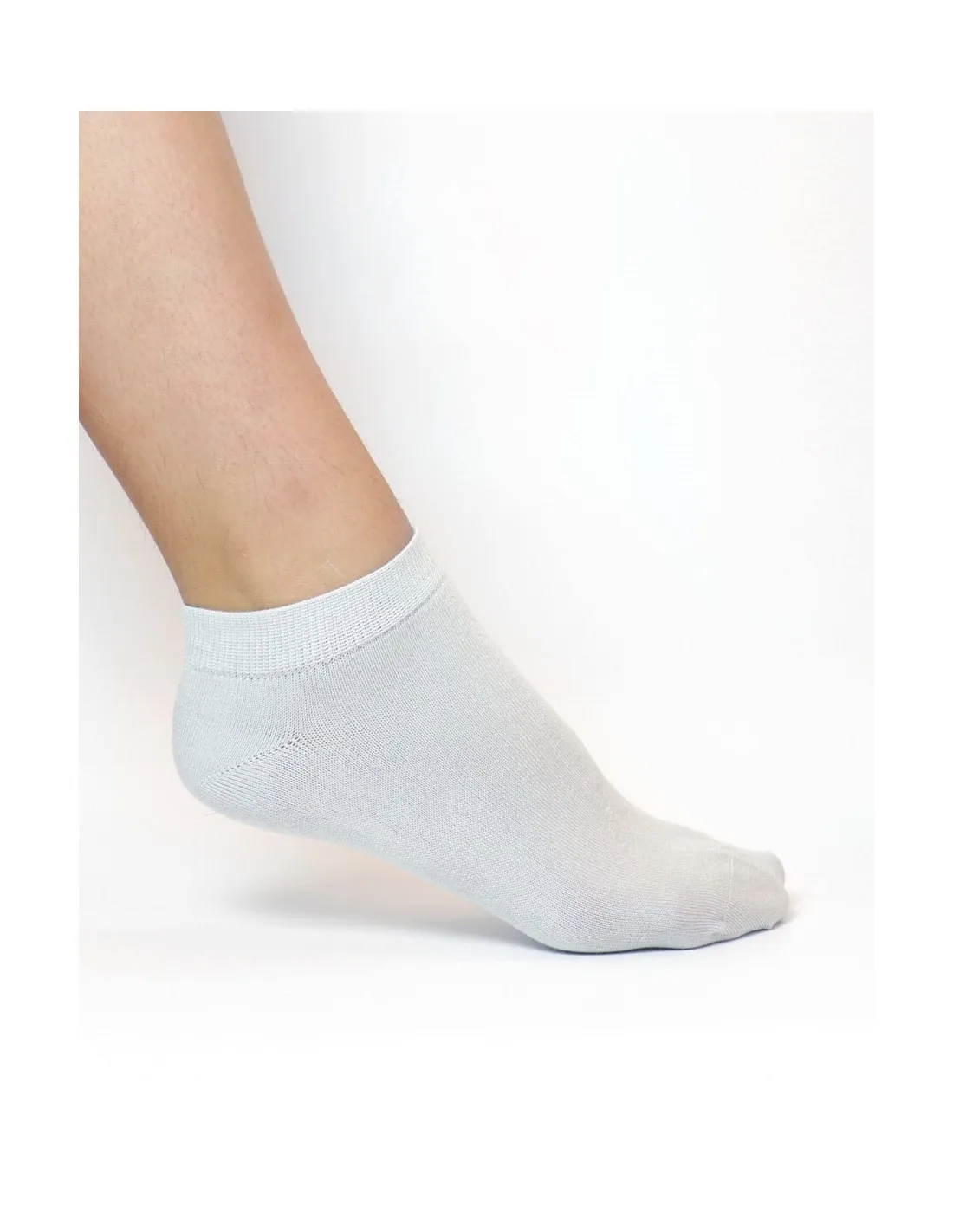 CALZINI IN BAMBU'CORTI "BASIC"