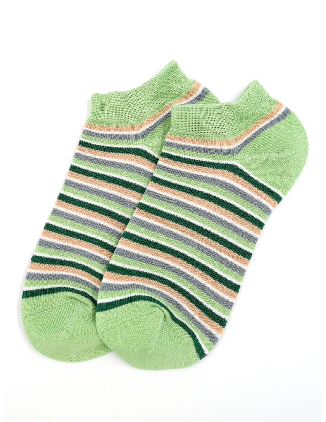 CALZINI IN BAMBU'CORTI "STRIPE"