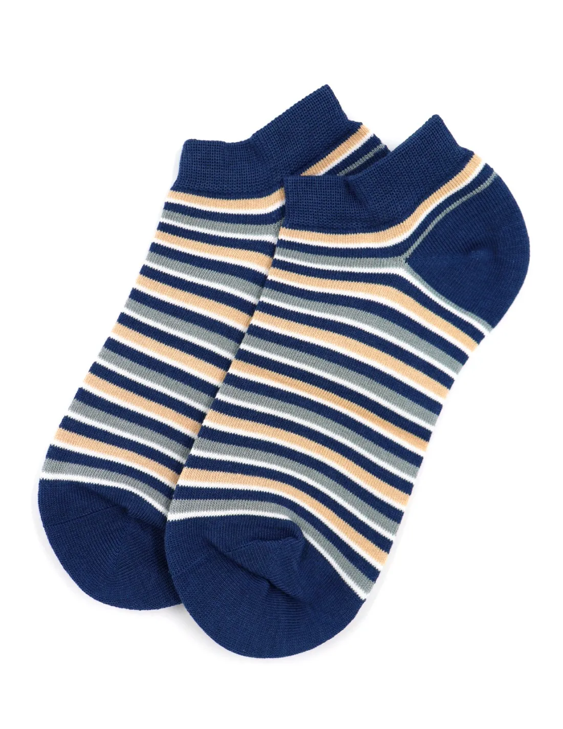CALZINI IN BAMBU'CORTI "STRIPE"