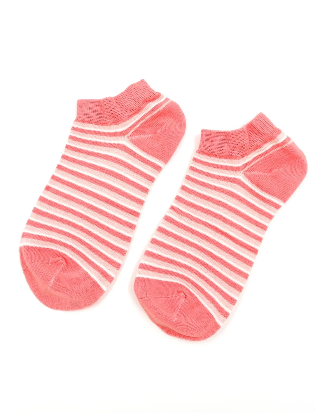 CALZINI IN BAMBU'CORTI "STRIPE"