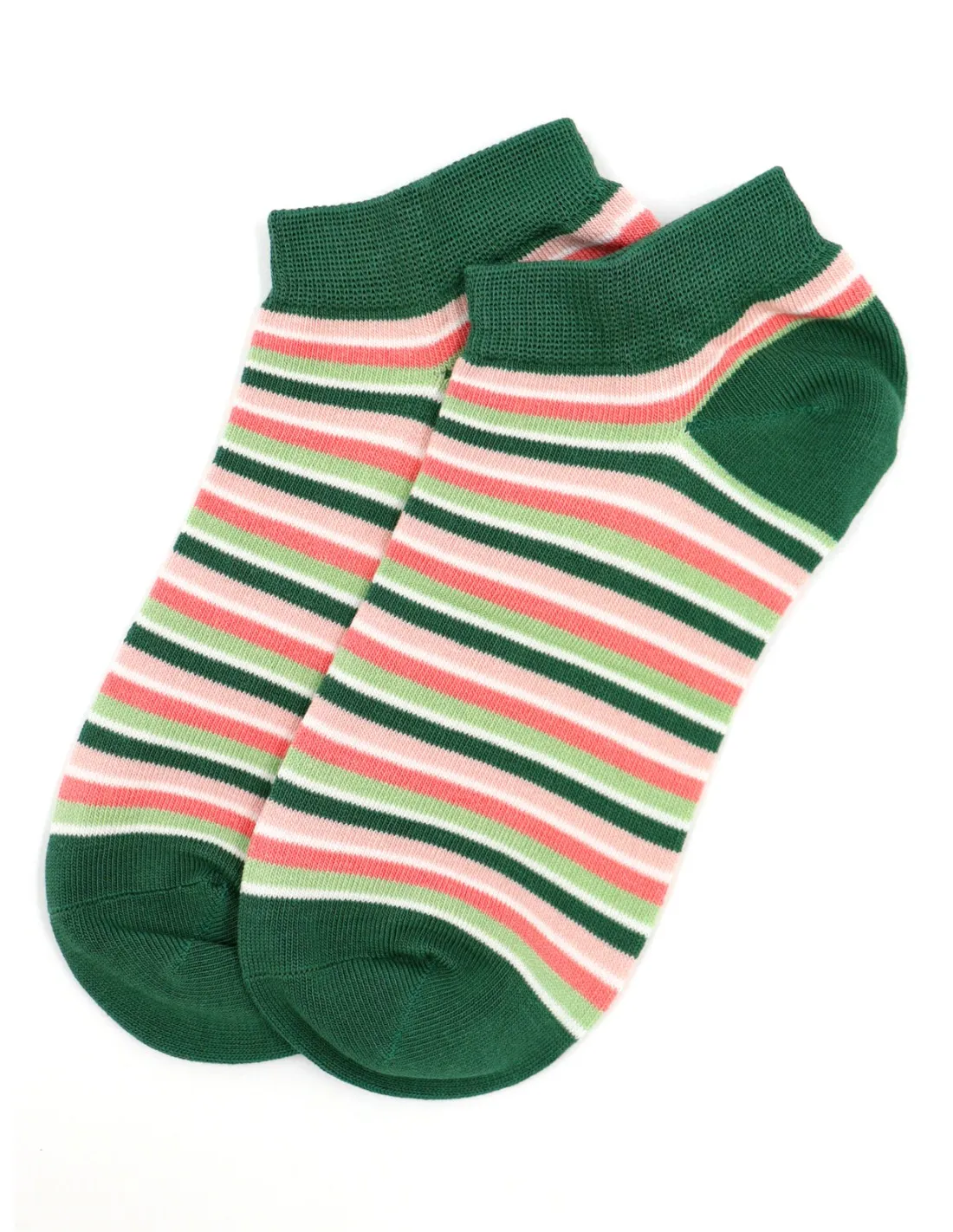 CALZINI IN BAMBU'CORTI "STRIPE"