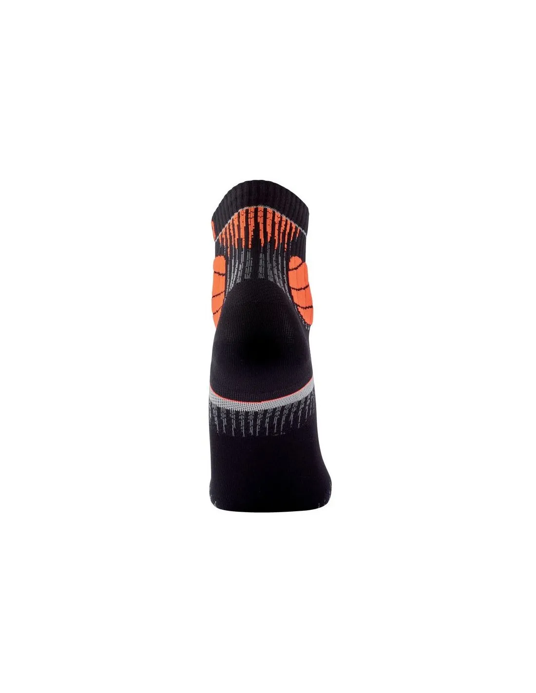 Calzini Sidas Trail Ultra Fit Nero Arancio