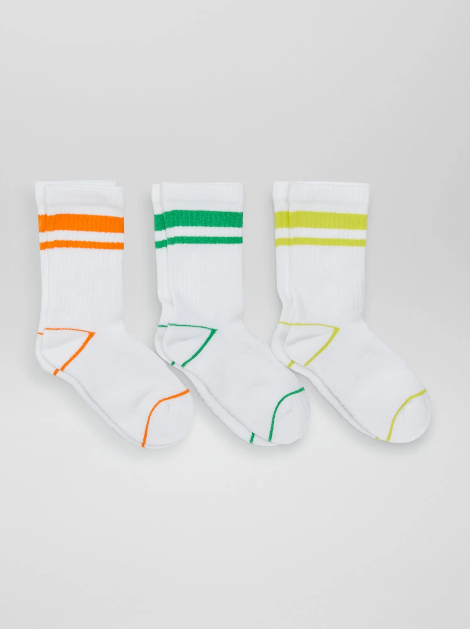 Calzini sportivi - ARANCIONE
