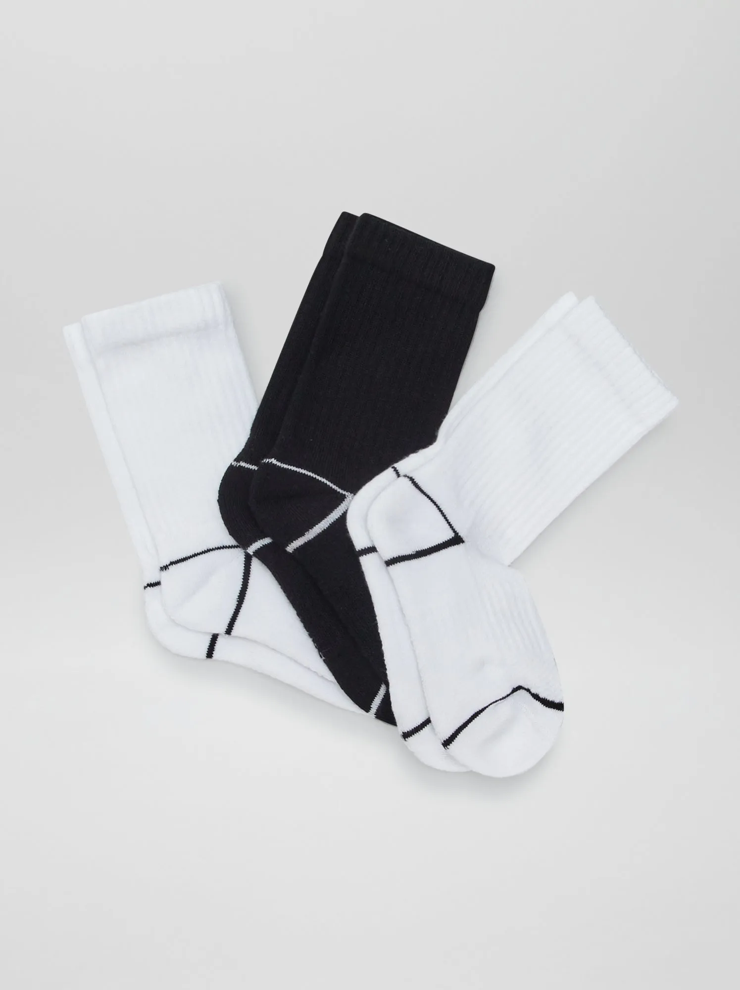 Calzini sportivi - BIANCO