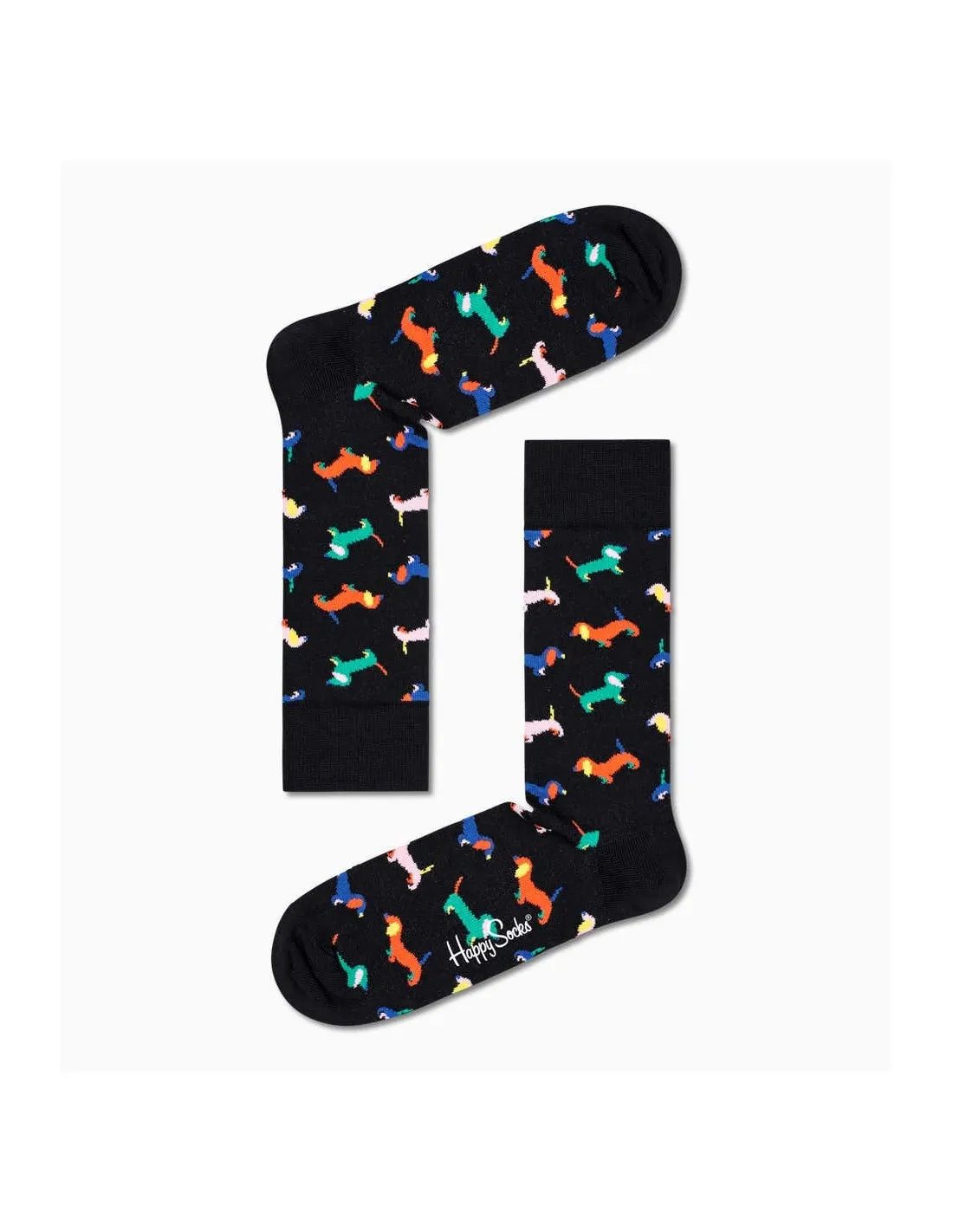 Calzini Unisex Wool Puppy Love Socks Happy Socks