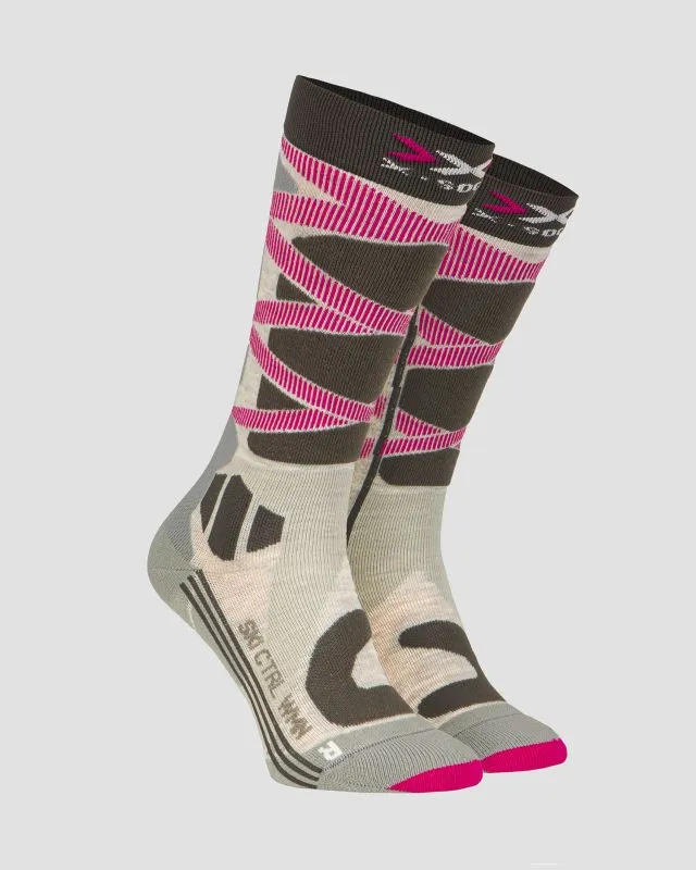 Calzini X-SOCKS SKI CONTROL WMN 4.0