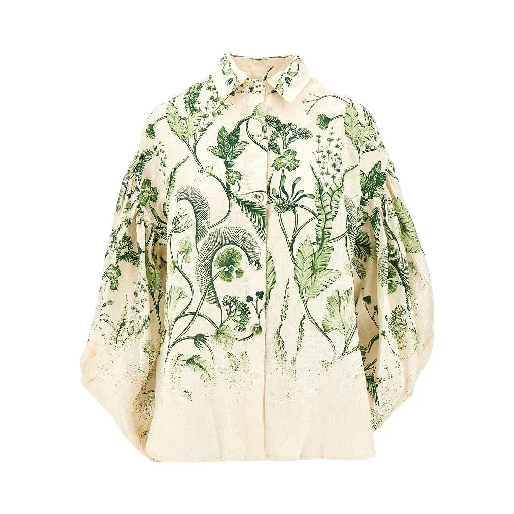 Camicia 'Agar Habitat'