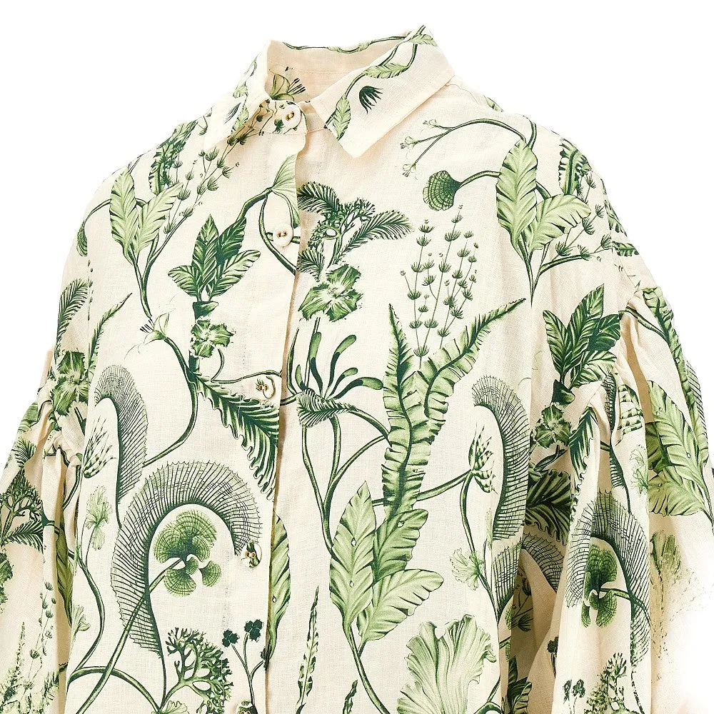 Camicia 'Agar Habitat'