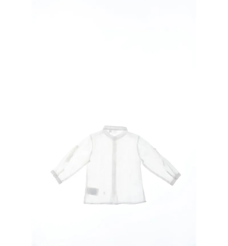 Camicia alla coreana