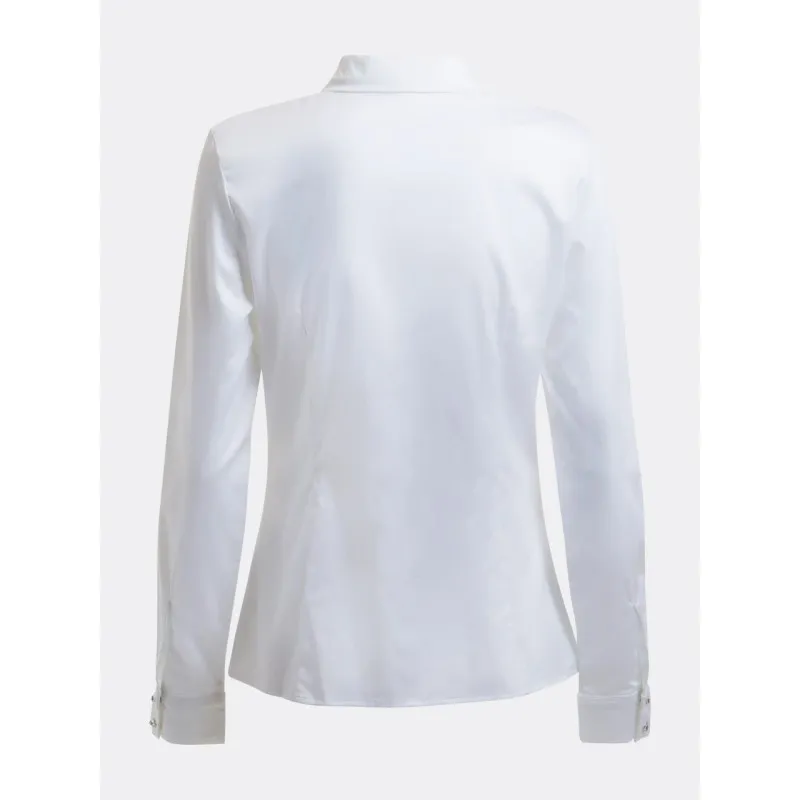 CAMICIA CATE A MANICHE LUNGHE DA DONNA GUESS