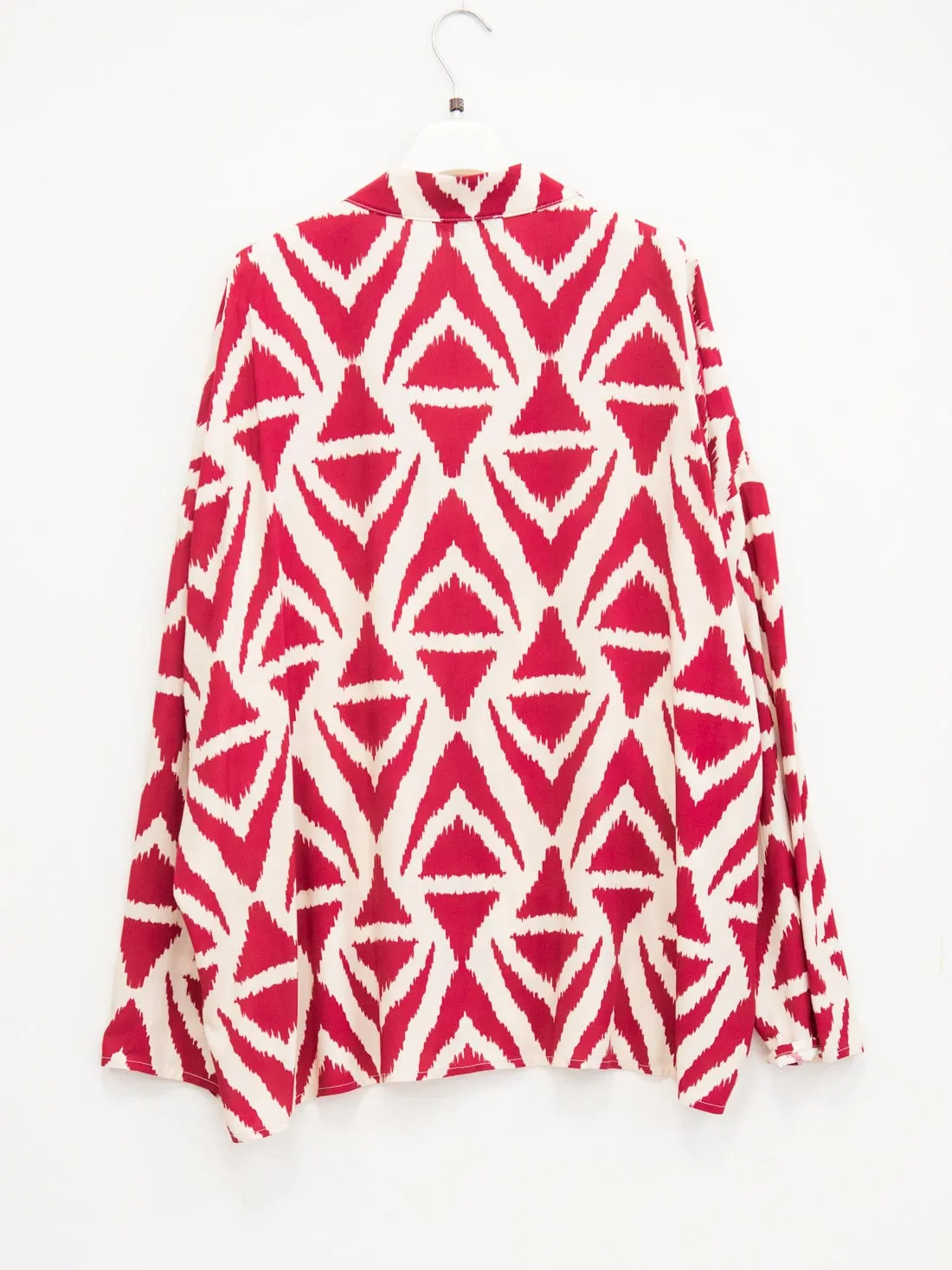 Camicia coreana a fantasia