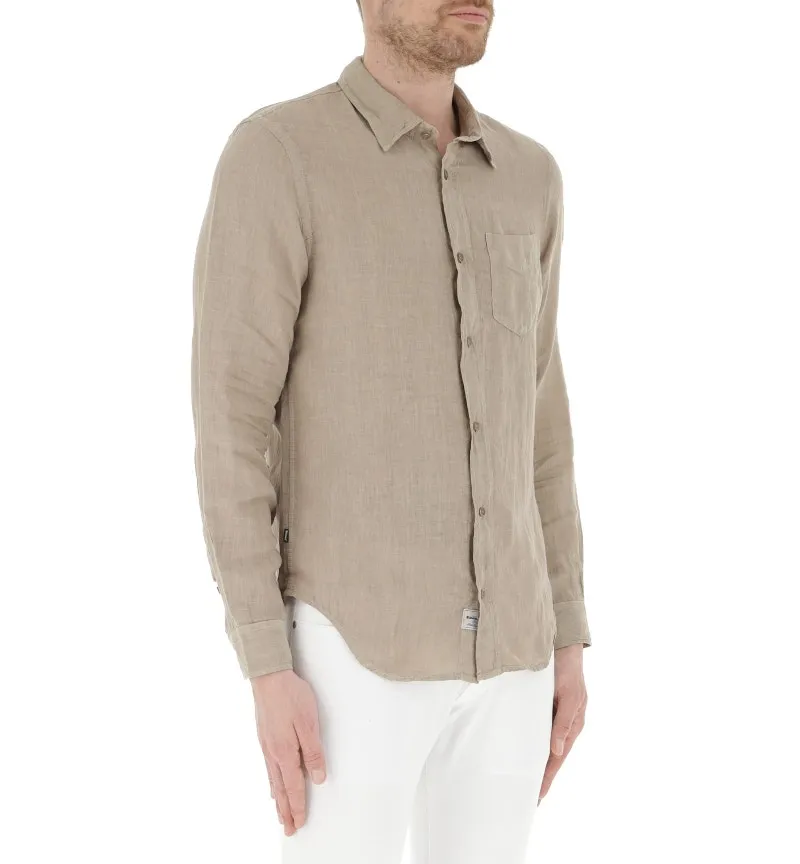 Camicia in lino