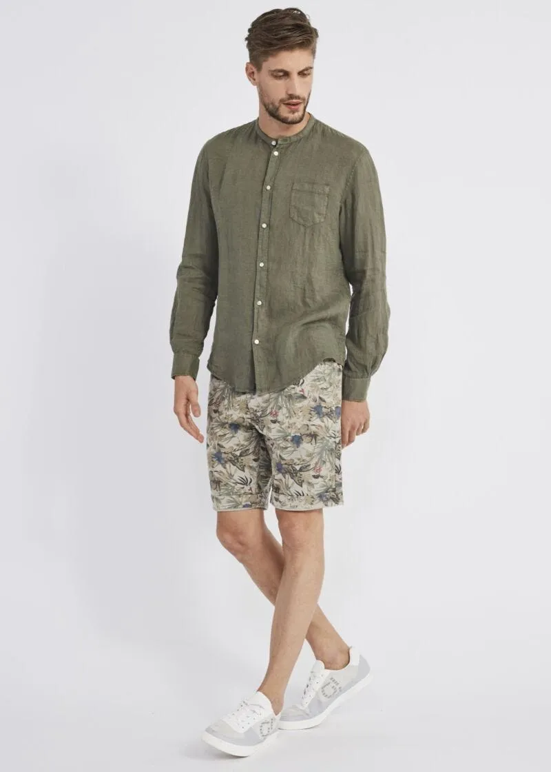 Camicia leggera in lino