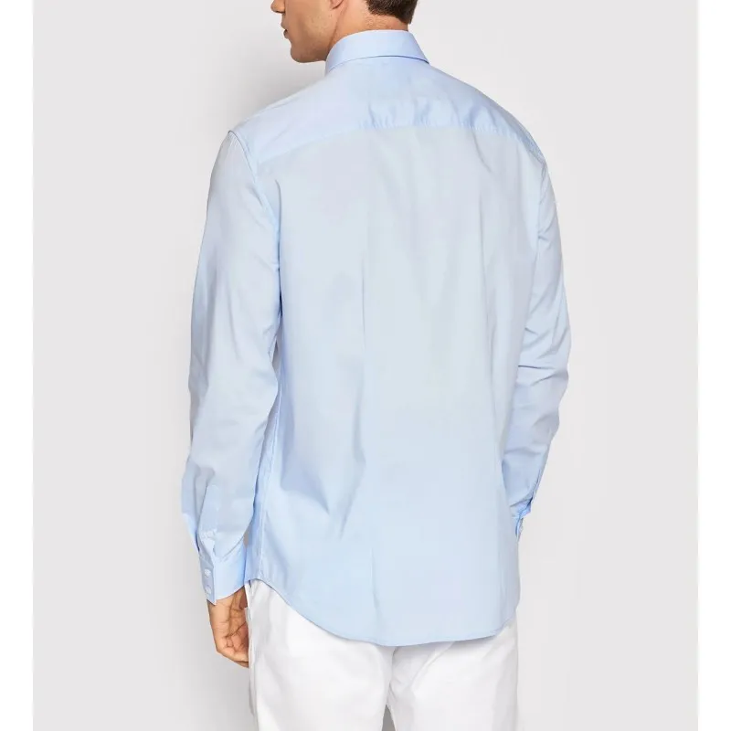 CAMICIA MANICHE LUNGHE SUNSET DA UOMO GUESS